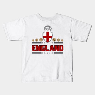 England Football Kids T-Shirt